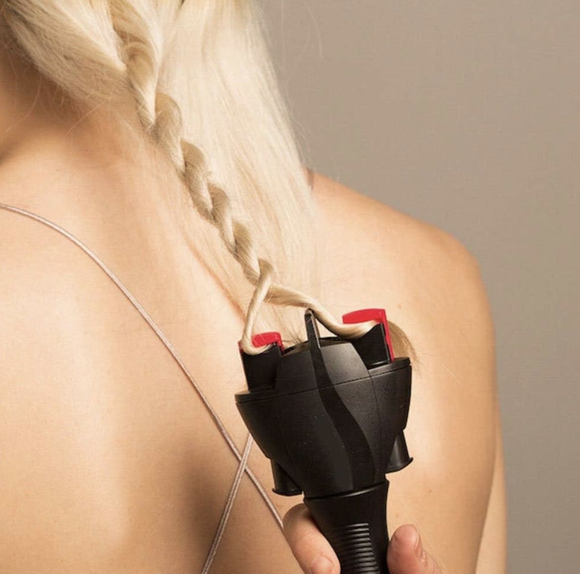 BaByliss Piastre & Arricciacapelli: Babyliss Twist Secret – Nuovo (secondo la descrizione) da Bremgarten AG venduto da JD_1 5