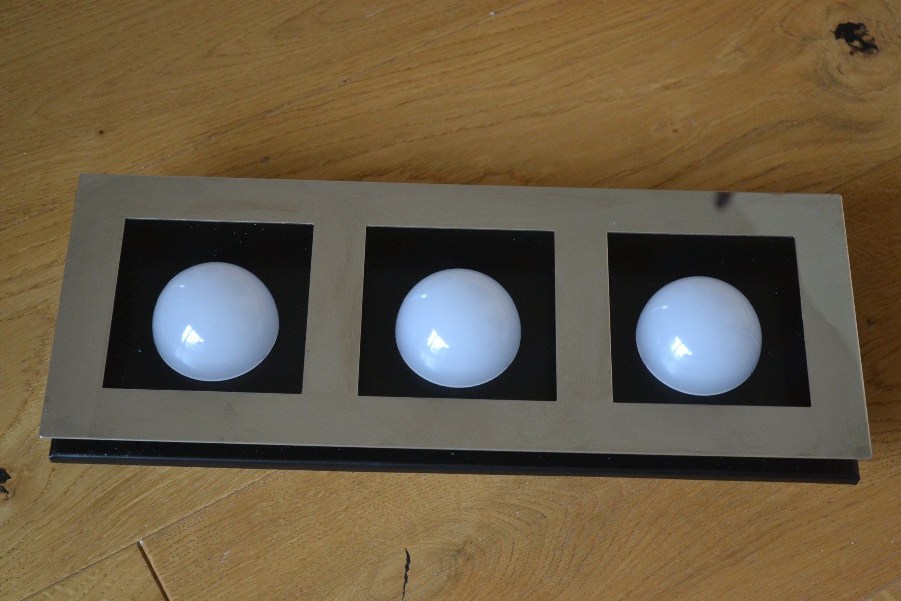 Lampadari & plafoniere: Deckenlampe LED mit 3 Leuchten – Usato da Kölliken venduto da Knorrli58