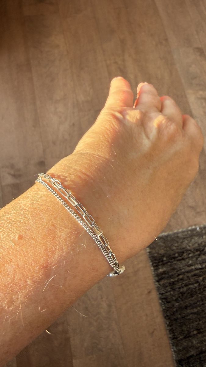 Bracciali & Braccialetti: Feines Silber-Armband mit Perle, neu ! – Nuovo e nell'imballaggio originale da Ebikon venduto da Leonidas2 6