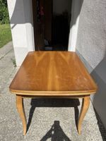 Vintage Holztisch ausziehbar, Esstisch, Tisch