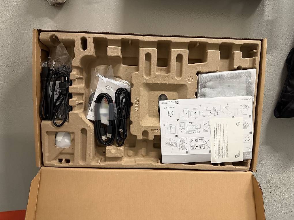Monitor: DELL Bildschirm 23.8" – Nuovo e nell'imballaggio originale da Dübendorf venduto da rueeggl 2