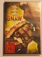 F8 DVD - HORRORFILM ! - GNAW (deutsch) - wie neu