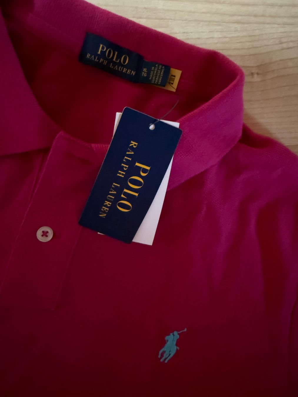 Ralph Lauren Kleider: Polokleid Polo Ralph Lauren – Neu (gemäss Beschreibung) aus Berneck von moonrise01 1