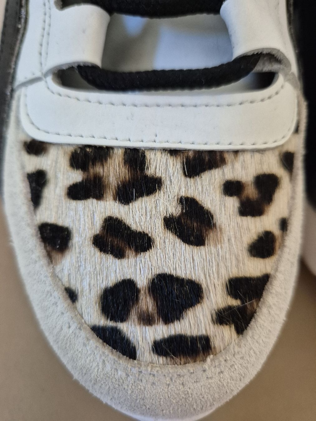 Scarpe da donna: Baskets tendance "LIFE" léopard, taille 37, parfait état! – Nuovo (secondo la descrizione) da La Sagne NE venduto da Mialex 3