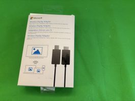 Microsoft Wireless Display Adapter Modell 1733 gebraucht