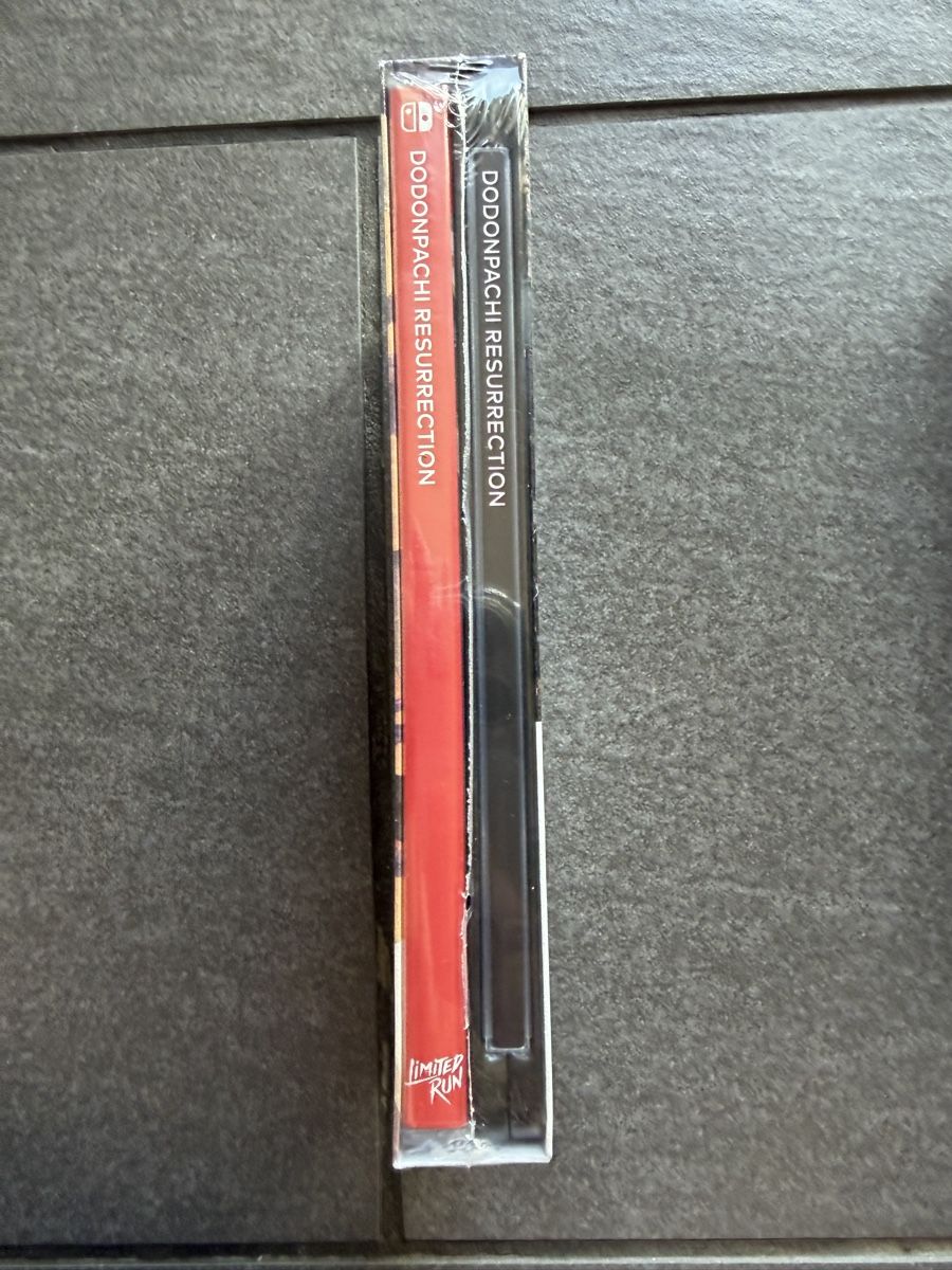 Nintendo Giochi: DoDonPachi Resurrection Switch Limited Run Games – Nuovo (secondo la descrizione) da Zürich venduto da cENS0R 3
