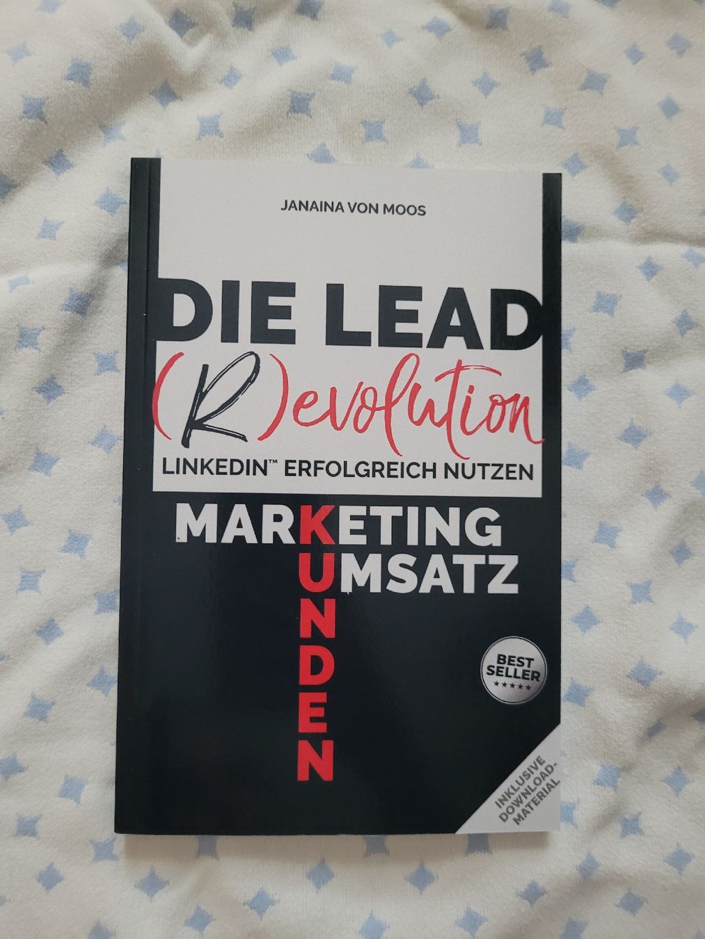 Libri: Die Lead (R)evolution - LinkedIn erfolgreich nutzen – Usato da Perlen venduto da Safari_23