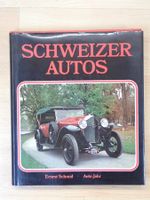 Schweizer Autos - Auto-Jahr - Ernest Schmid - G