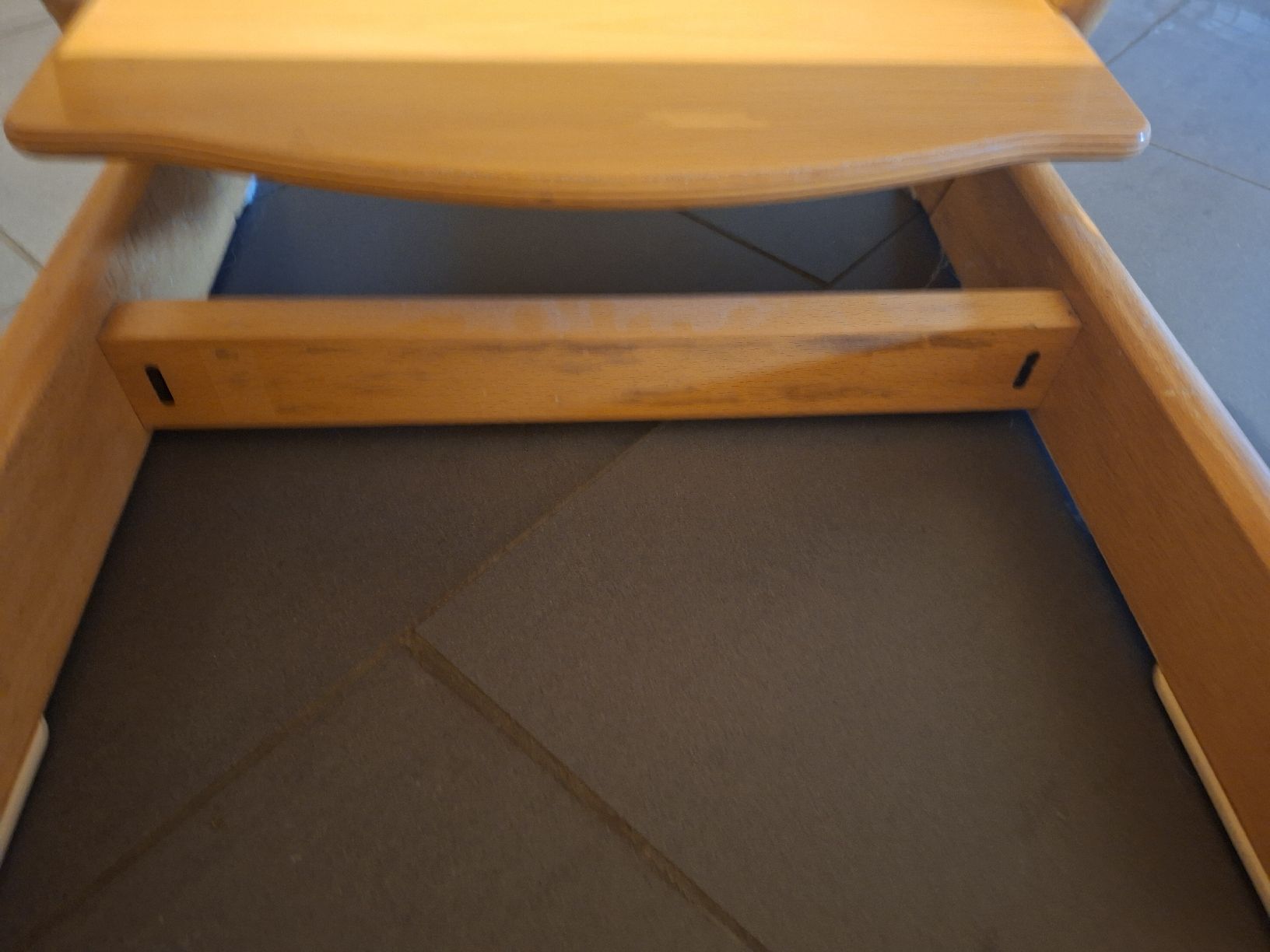 Seggioloni: Tripp Trapp Hochstuhl aus Holz – Usato da Aadorf venduto da Hupfgump 4