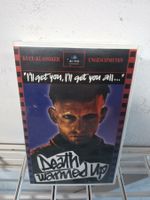 VHS DEATH WARMED UP ASTRO VIDEO KULT HORROR