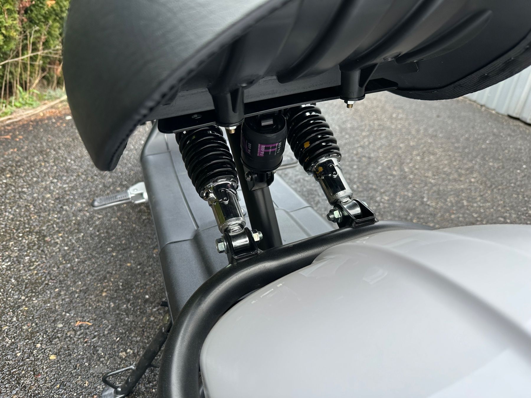 Next Electric Motors Scooter: Scooter Eléctrique Chopper – Nuovo (secondo la descrizione) da Courrendlin venduto da audittfl 7