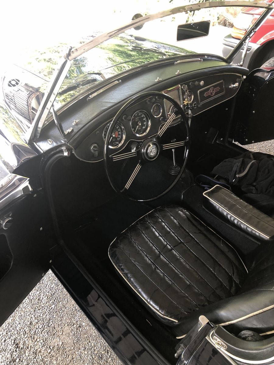 MG Automobili: MG A mkII – Usato da Zürich venduto da ber_k5yk