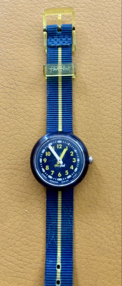 Flik Flak Montres: Swatch Flik-flak – D'occasion à Zürich par Kreis09 1