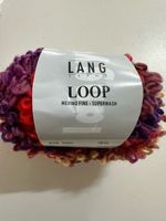 8 X WOLLE LANG LOOP
