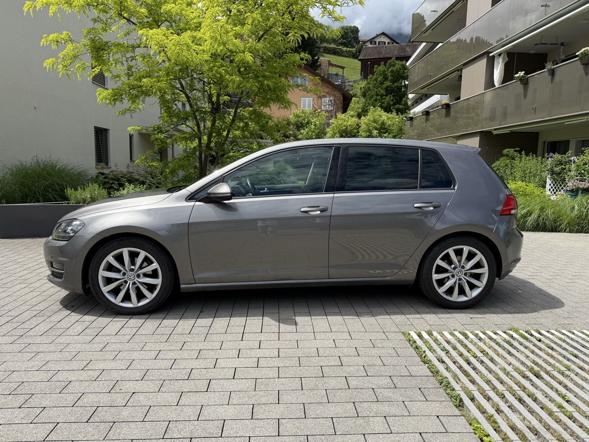 VW Autos: VW Golf 7 – Gebraucht aus Gams von neg_jz88 3