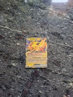 Pokemon - Electho 151 r EX 145-165 - FRA - MINT