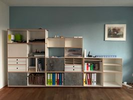 Xilobis Regal - schweizer Design