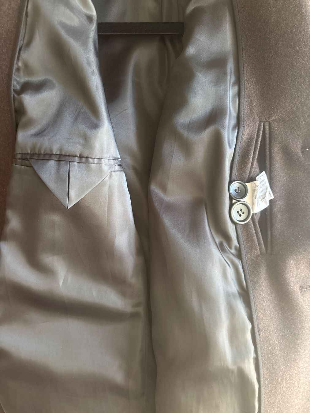 H&M Cappotti: Mantel mit 2 Innentaschen – Usato da Zürich venduto da JalapenoChili 4