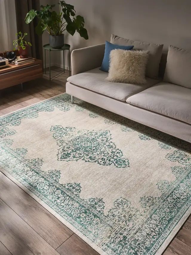 Teppiche: Benuta Carpet 160x230cm NP: 159.- – Neu (gemäss Beschreibung) aus Horgen von len_qjz9