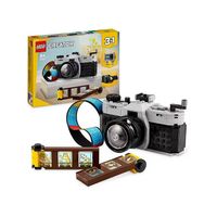 LEGO Creator 31147 NEUF, appareil photo 3 en 1
