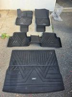 Fussmatten und Kofferraummatte  VW Tiguan CT ab JG 2024 NEU