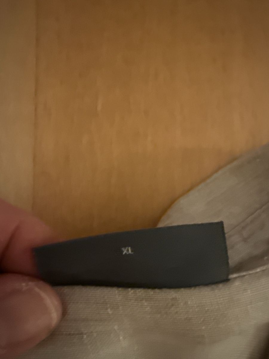 Nygårdsanna Camicie: Nygardsanna Leinenhemd xl – Usato da Oberrieden venduto da Allesundanderes 2