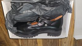 Schöner Damen Riemenschuh 40