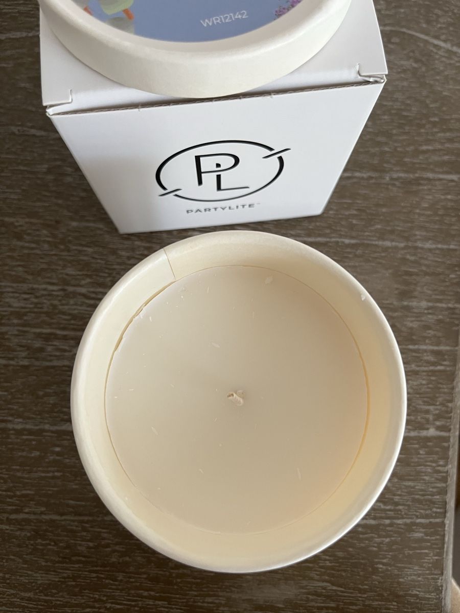 Partylite Kerzen: Partylite Ocean Lavender Refill  – Neu (gemäss Beschreibung) aus Lausanne von barbabelle02 1