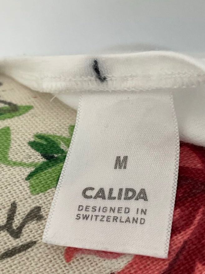 Calida T-shirts: Calida Shirt Gr.M ca. 40 – D'occasion à Zürich par Pamuk04 3