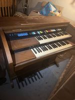 Lowrey Festival / Magic Genie Orgel 