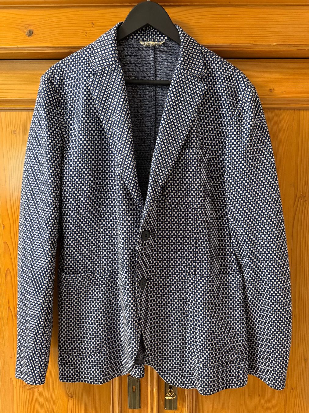 Sisley Giacche: Herrenjacke – Usato da Grellingen venduto da syno28