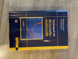 Taschenbuch der Wirtschaftsmathematik - 7.Auflage