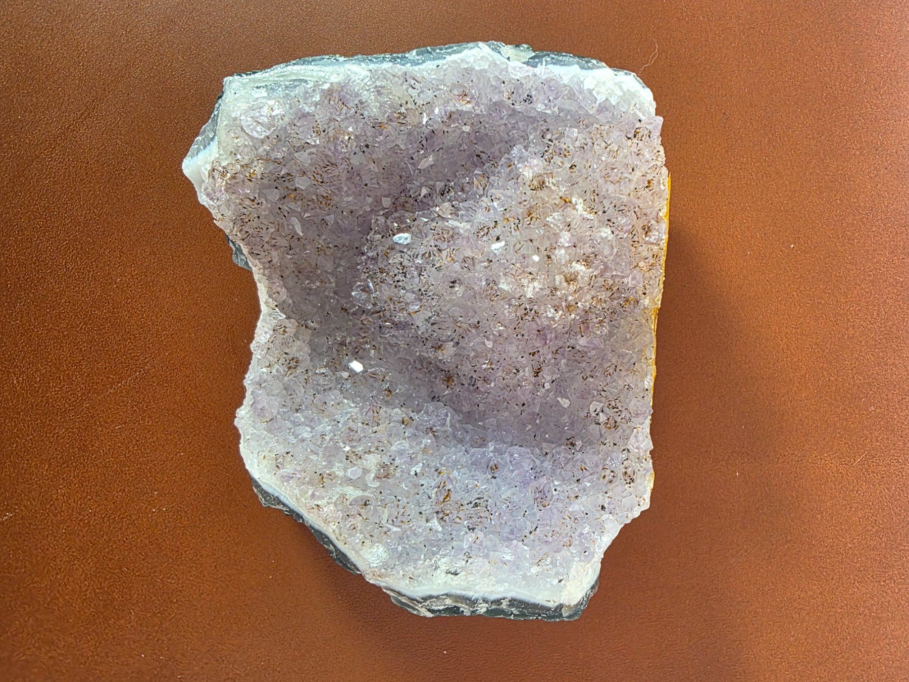 Pierres précieuses: Stein Amethyst Schmuckstein – D'occasion à Altstätten SG par ARCHITECTURE_RADICAL 1