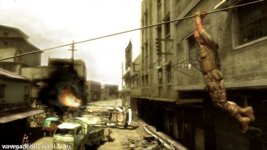 Nintendo Giochi: Tom Clancys Splinter Cell Doppel Agent Wii – Usato da Schüpfheim venduto da Games_Spielkonsolen 8