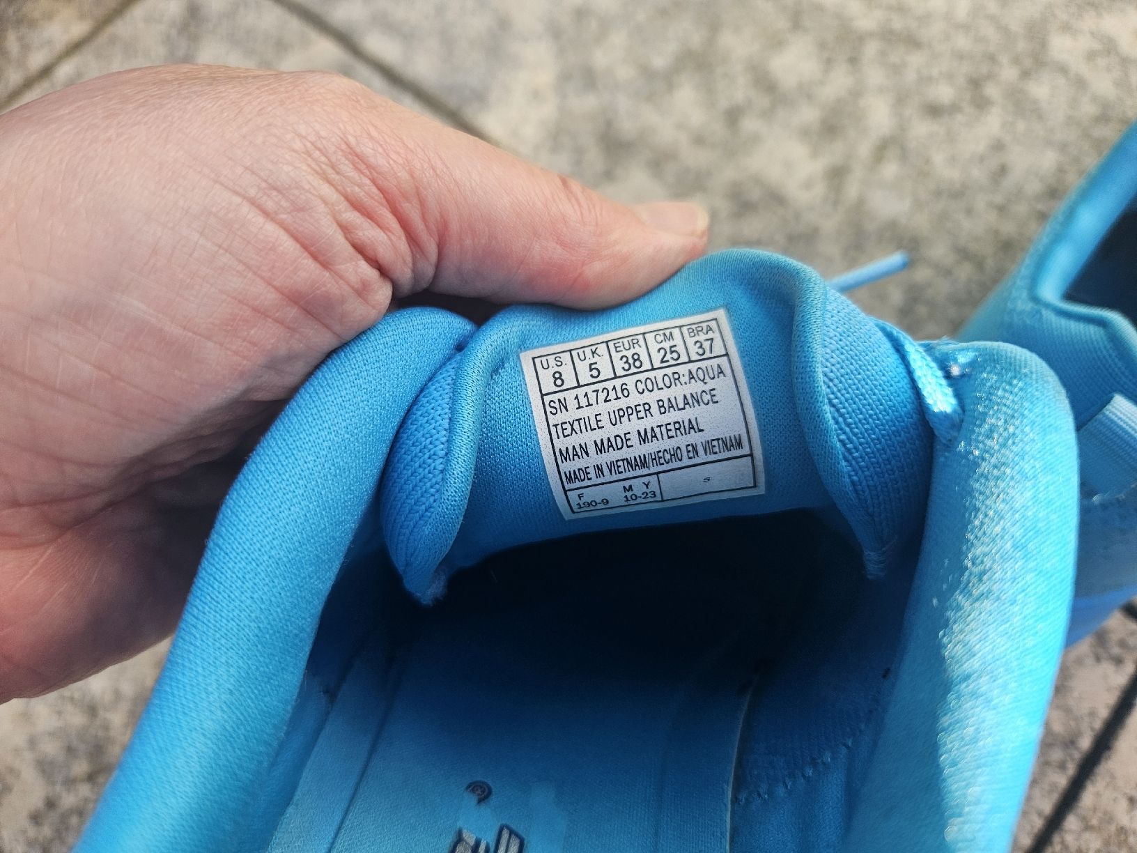 Skechers Scarpe da donna: skechers Bobs Gr.38 – Usato da Niederwil AG venduto da marciag 5