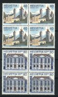 1978, Europa, Viererblöcke **