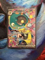 Pokemon Iono’s Bellibolt ex 279/217 ASC SIR Englisch