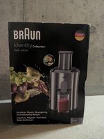 Entsafter - BRAUN Iidentity collection J700