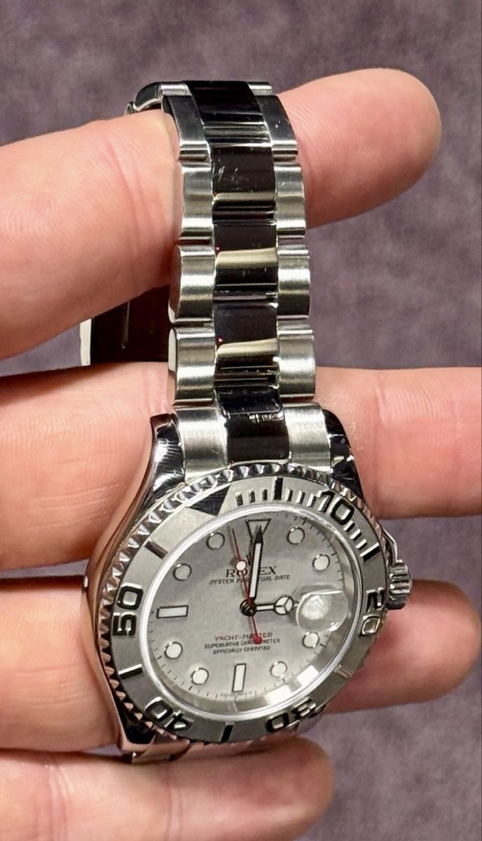 Rolex Orologi: Rolex Yacht Master 16622 Rolesium 40mm – Usato da Commugny venduto da jov_qtb5 3