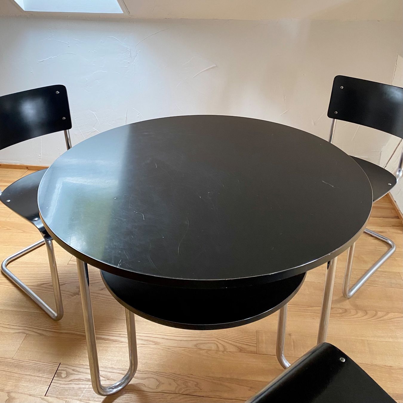 Tavoli: Tisch Esstisch Schlaufentisch Bauhaus – Usato da Wetzikon ZH venduto da Deuxieme.shop 5