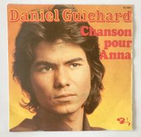 DANIEL GUICHARD - CHANSON POUR ANNA