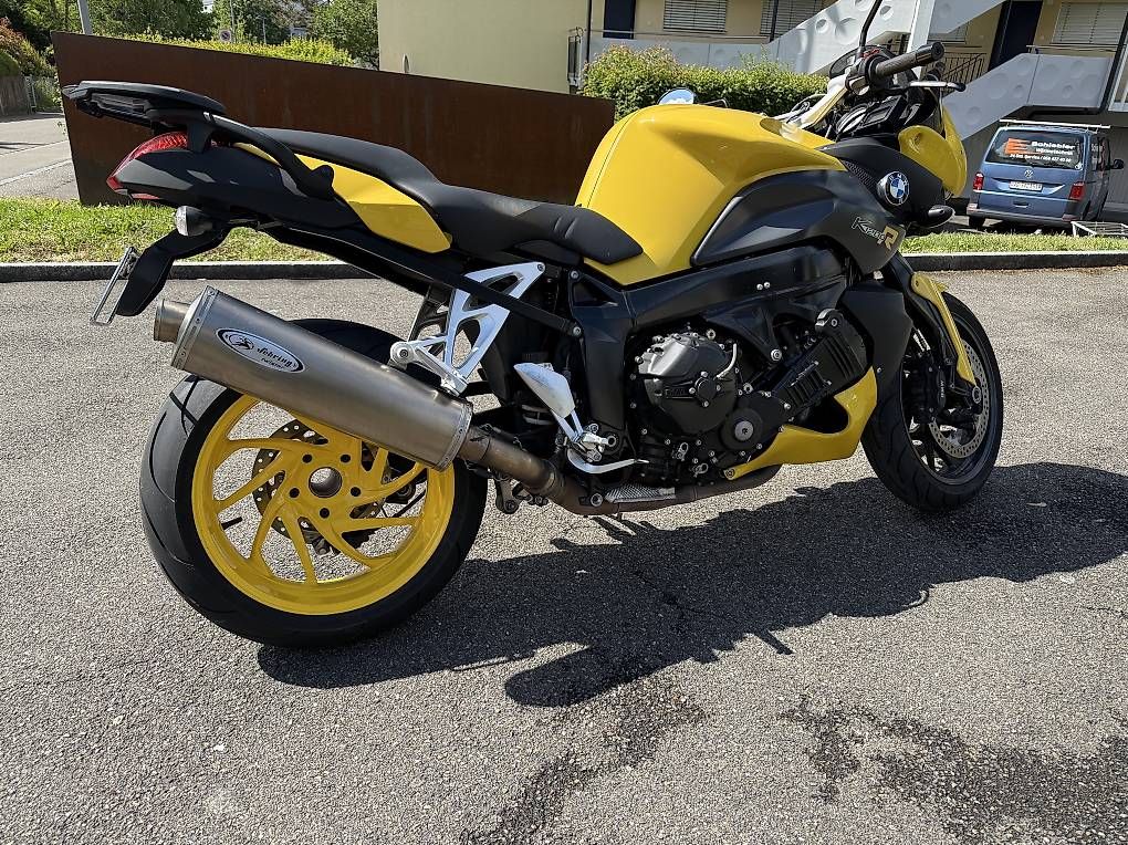 BMW Strada: BMW K1200R – Usato da Niederhasli venduto da TurboDriven 2
