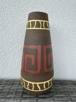 Mid-Century Keramik Vase, West Germany