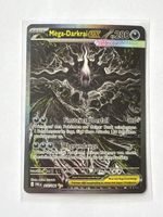 Mega-Darkrai EX Pokémon Karte 116/084 sehr guter Zustand