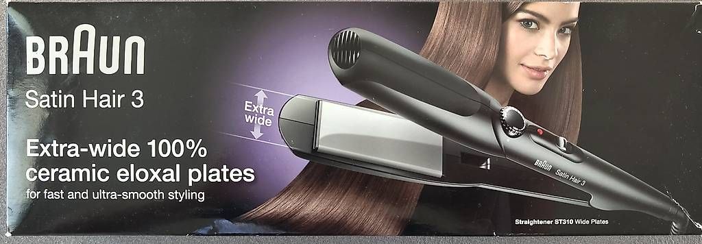 Ferri da stiro: Braun Hair Straightener – Usato da Bad Zurzach venduto da Teno_53 2