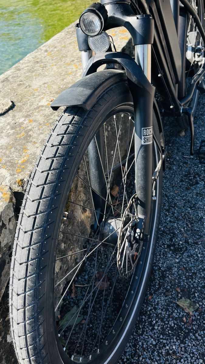 Velos: Kaum gebrauchtes E Bike. 45kmh – Gebraucht aus Wädenswil von Nadymo 2