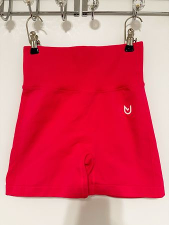 Unanimous Sport Shorts Pink Grösse S -neu
