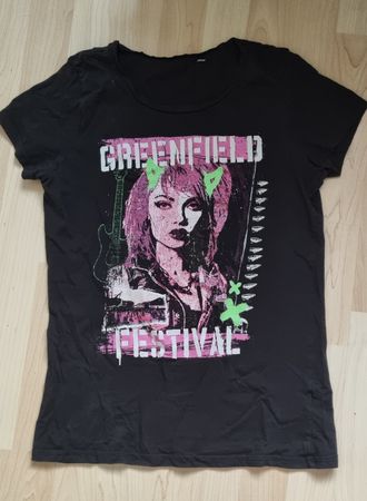 Greenfield 2024 Festival T-Shirt