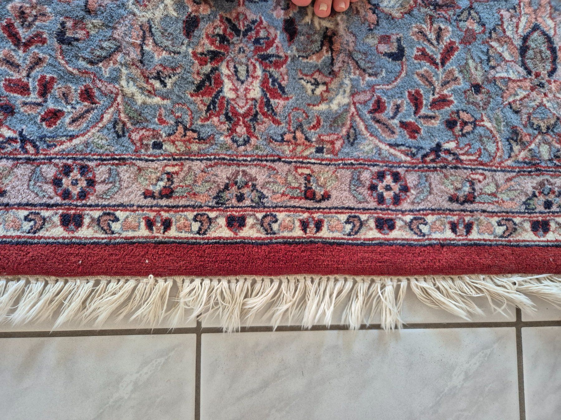 Tappeti: Handgearbeiteter Orientteppich 244 x 248 cm – Usato da Herzogenbuchsee venduto da herzchae 5