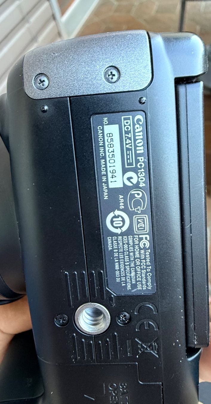 Canon Kamera: Canon Powershot SX10IS – Gebraucht aus Hubersdorf von andi050 6